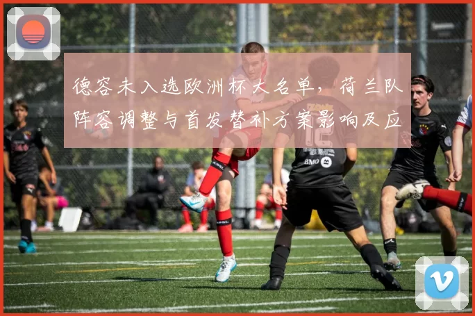 德容未入选欧洲杯大名单，荷兰队阵容调整与首发替补方案影响及应对建议